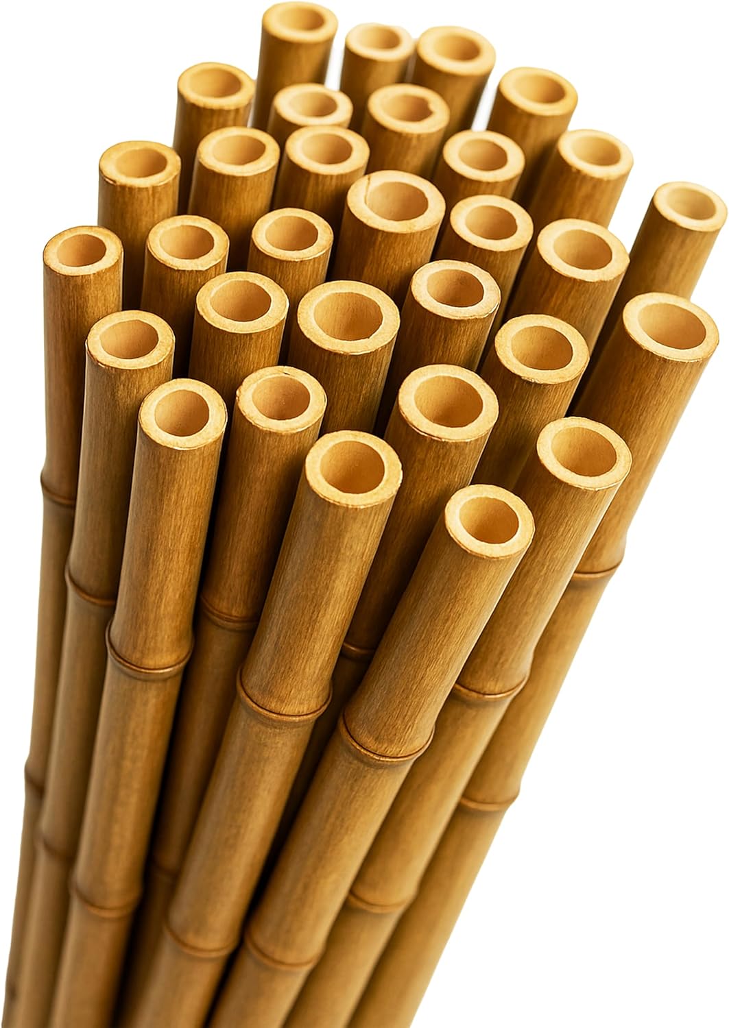 Bamboo Caness 2FT to 6FT Heavy Duty Plant Support Garden Canes
